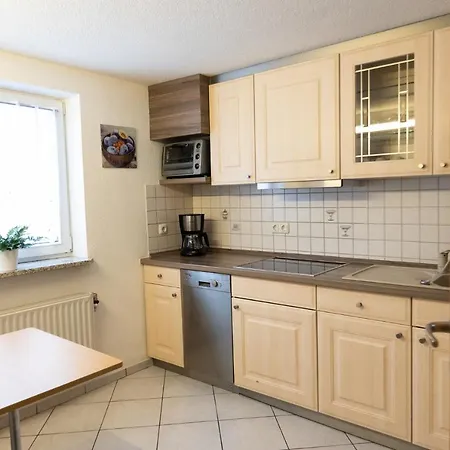 Ferienwohnung Am Bach Oberkotzau Exterior photo
