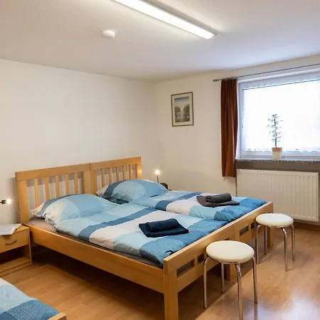 Ferienwohnung Am Bach Oberkotzau Exterior photo