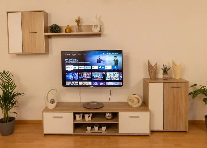 Ferienwohnung Am Bach