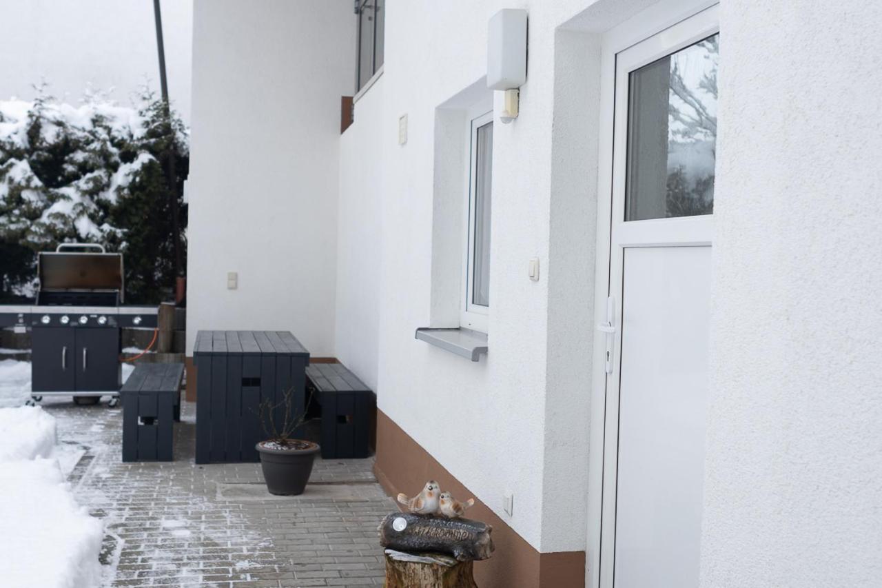 Am Bach Apartment *